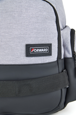 U19494G-GB251 Рюкзак (серый/черный)