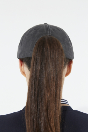 U20150G-BB251 Бейсболка (черный)