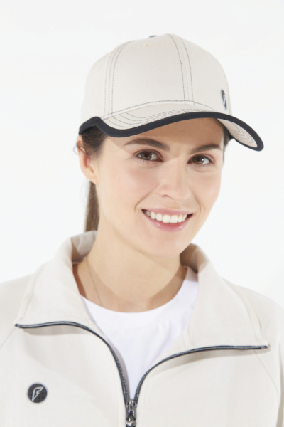 U20130G-SS251 Бейсболка (бежевый)