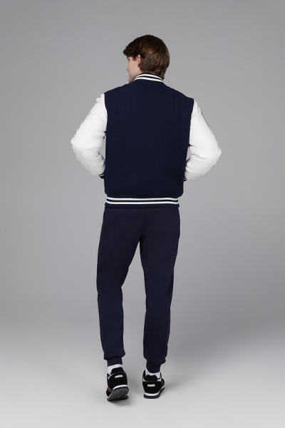 M08231SF-NN242 Бомбер (синий/синий)