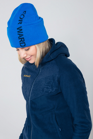 U20410G-II232 Шапка трикотажная (голубой/голубой)