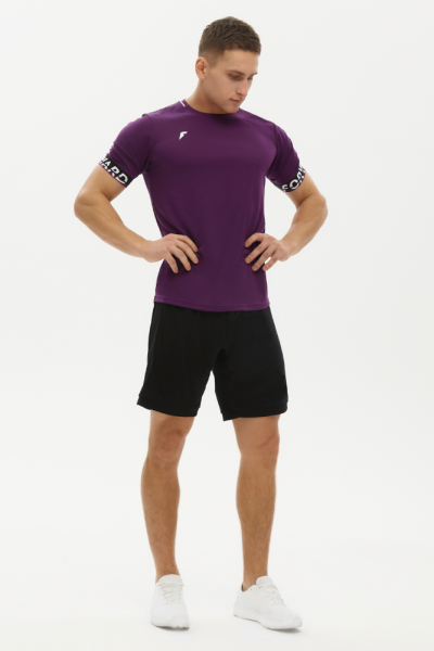 M14222FP-VV251 Футболка игровая мужская (фиолетовый)
