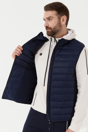 M11220G-NN251 Жилет мужской (синий)