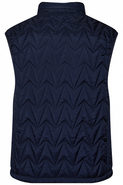 M11320G-FF242 Жилет утепленный мужской (синий/синий)