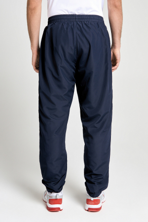 M01210G-NN241 Брюки спортивные мужские (синий/синий)