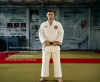 Кимоно для дзюдо Clinch Judo Gold FDR белое C777