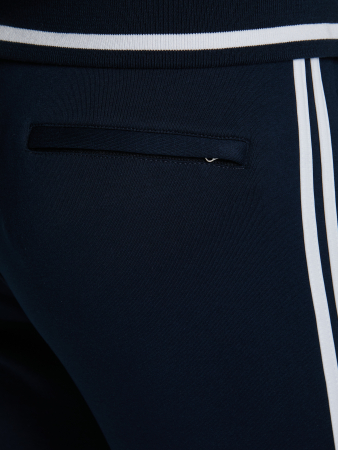 Костюм мужской спортивный СССР 12M-RR-1271 (тёмно-синий)