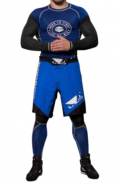 Рашгард М-1 Born to fight /MMA Imperia