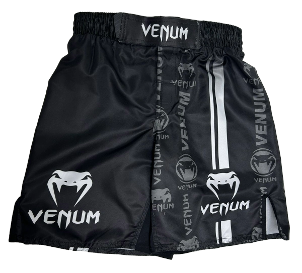 Шорты Venum VBW-005 (чёрно-белый)