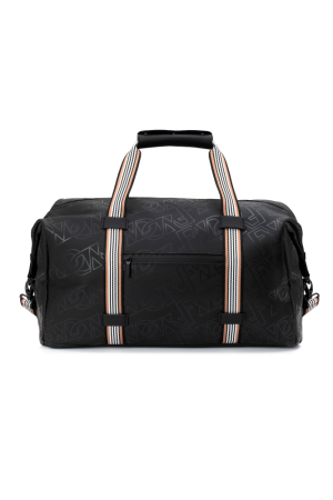 U19160G-BB251 Сумка спортивная (черный)