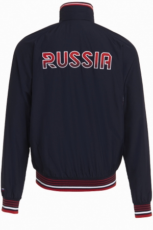 M01310G-NN221 Костюм парадный мужской (синий)