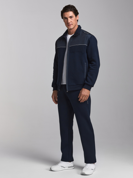 Костюм мужской (темно-синий) RED-N-ROCK'S 12M-RR-1789