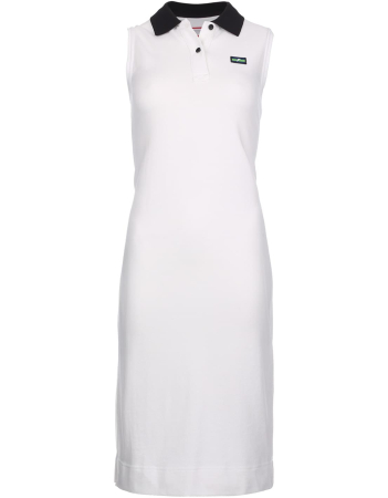 Платье женское (белый/черный) W26102FS-WW191