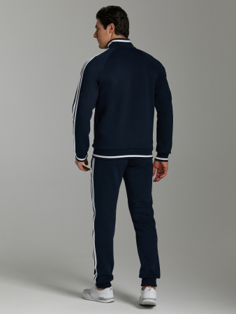 Костюм мужской спортивный СССР 12M-RR-1271 (тёмно-синий)