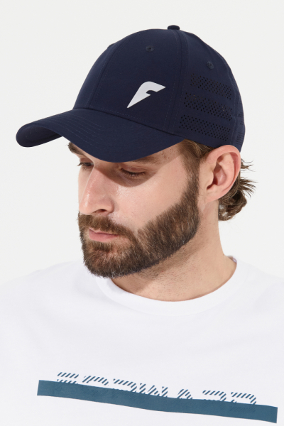 U20140G-NN251 Бейсболка (синий)