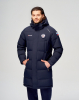 M08130G-FF232R Куртка пуховая мужская (синий/синий)