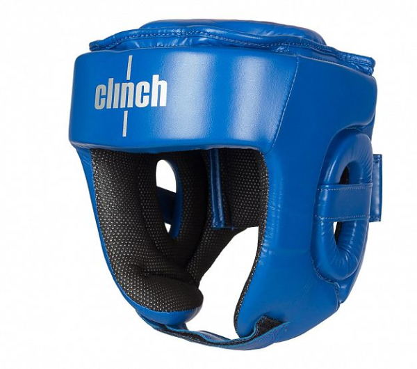 Шлем Clinch Helmet Kick синий C142