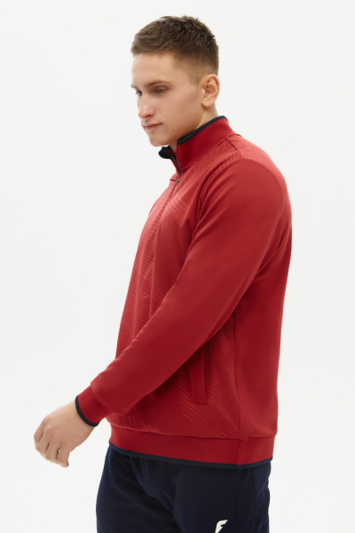 M004340G-FF242R Куртка от костюма тренир.муж