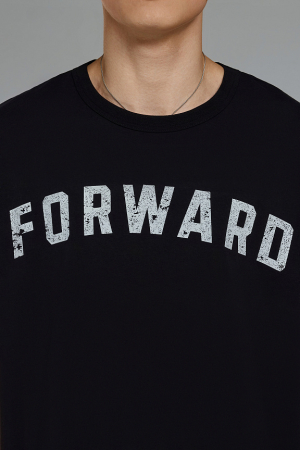 M14250SF-BB241 Футболка короткий рукав мужская (черный/черный)