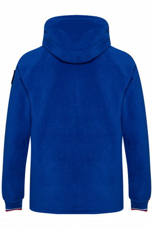 M06310G-FF232R Костюм флисовый мужской (голубой/синий)