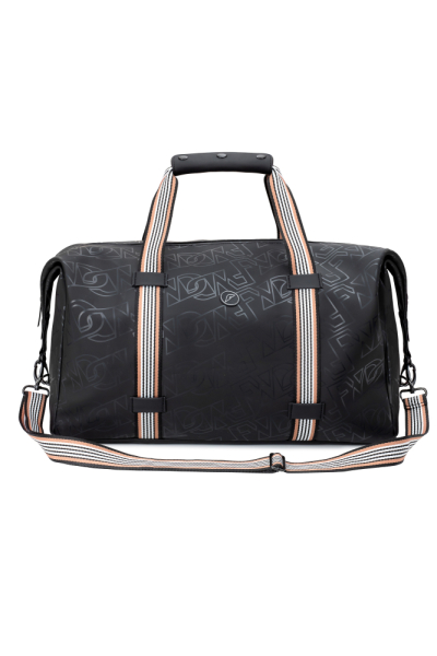 U19160G-BB251 Сумка спортивная (черный)