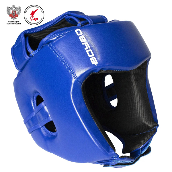 Шлем TWIN синий /BoyBo