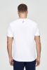 M14270G-WW222 Футболка короткий рукав мужская (белый)