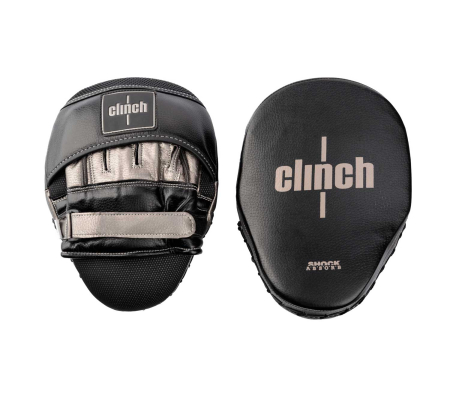 Лапы Clinch Shock Absorb Mitt С548