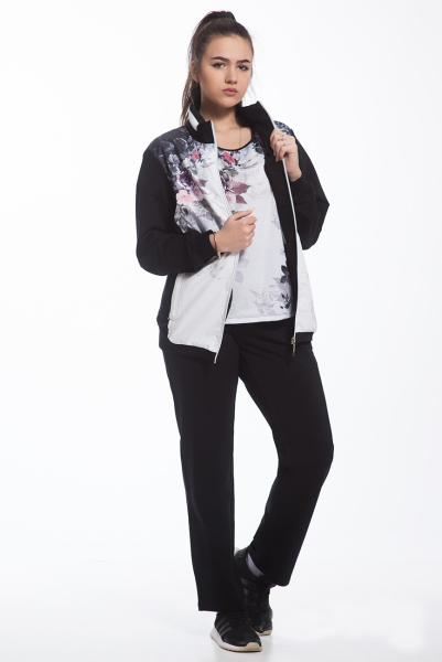 Костюм мужской т.зеленый 11M-RR-1128 /RED N ROCKS