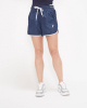 Шорты женские (синий/белый) / W16220G-NW201