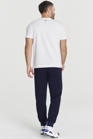 M14210G-WW221 Футболка корткий рукав мужская (белый)