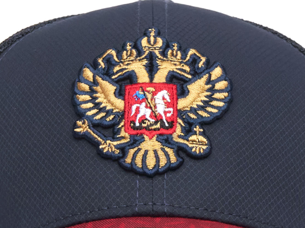 Бейсболка Герб России арт.50732 /Atributika&Club