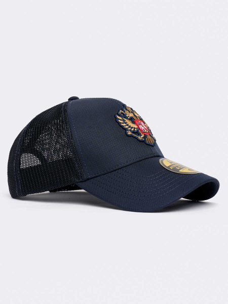 Бейсболка Россия син 10391Атрибутика 55-58