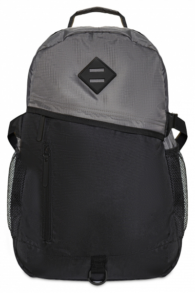 U19492G-GB242 Рюкзак (серый/черный)