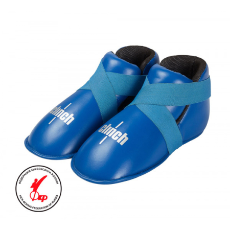 Футы Clinch Safety Foot Kick син C523 /Adidas