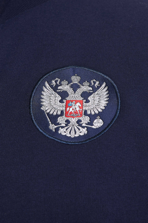 M04340G-FF242 Костюм тренировочный мужской (синий/синий)