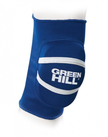 Наколенники синие /Green Hill KPC-6212
