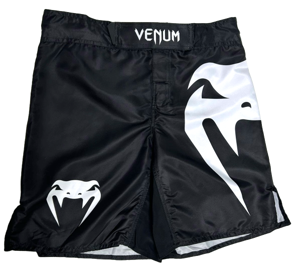 Шорты Venum VBW-003 (чёрно-белый)