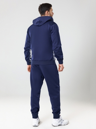 M05330G-NN232 Костюм спортивный мужской (синий/синий)
