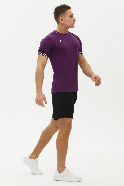 M14222FP-VV251 Футболка игровая мужская (фиолетовый)