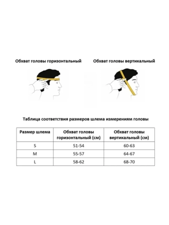 Шлем для АРБ Титан-2 Ш44И1К синий /Рэй Спорт