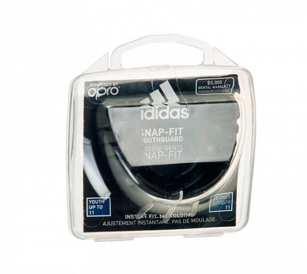 Капа Adidas Opro Snap-Fit Mouthguard adiBP30