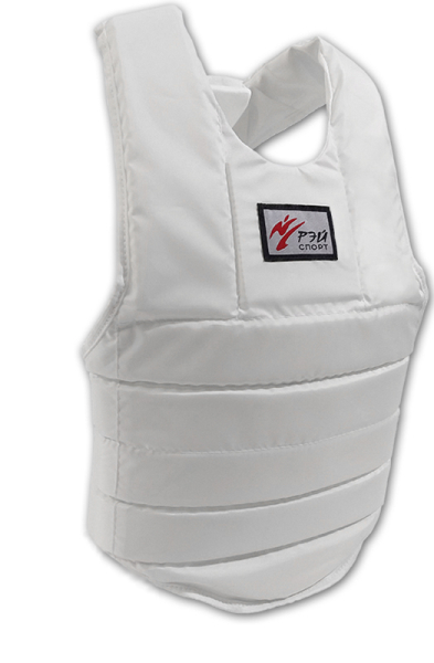 Защита корпуса 26мм Черепаха-2 белая /Рэй спорт