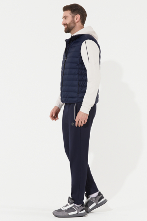 M11220G-NN251 Жилет мужской (синий)
