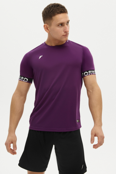 M14222FP-VV251 Футболка игровая мужская (фиолетовый)