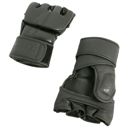 Перчатки MMA Stain черн  /BoyBo 552/311