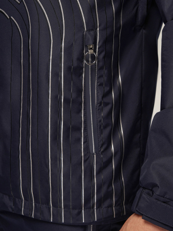 M02320G-FF232 Костюм ветрозащитный мужской (синий/синий)