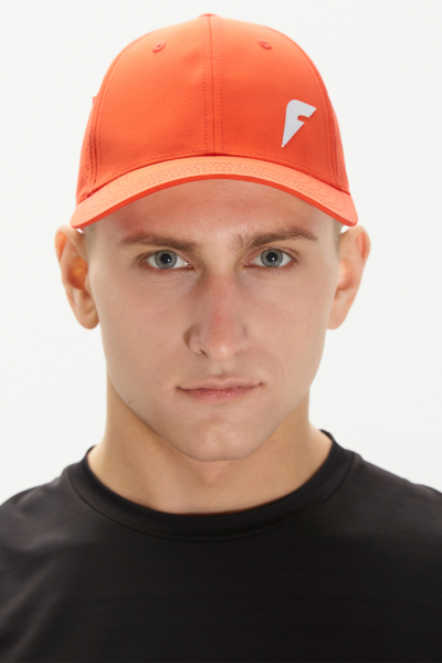 U20140G-RR251 Бейсболка (красный)