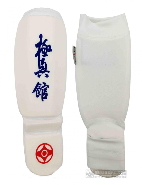 Щитки голень-подъем кекушинкай  Щ74Э /Рэй спорт