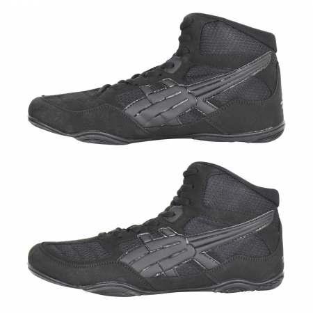 Борцовки NEW BoyBo черный